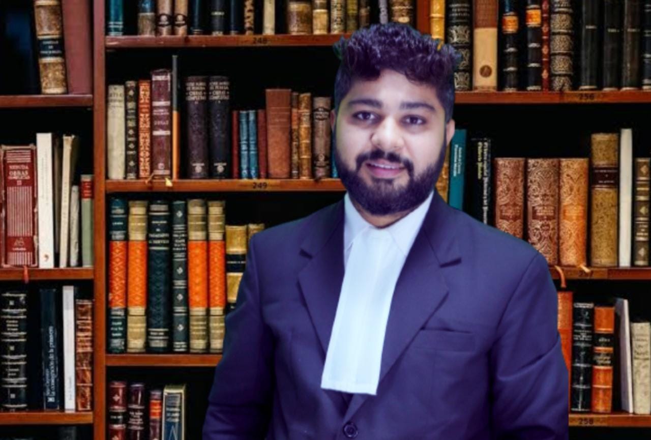 mohit bajaj advocate , a popular cyber expert of india