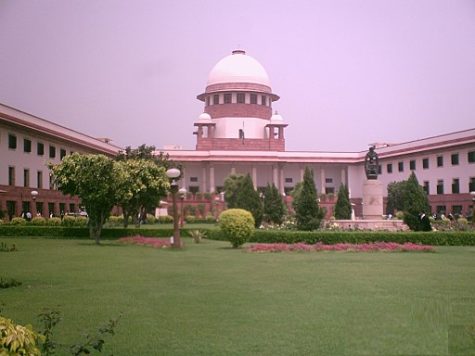Supreme Court Denies Petition for 3-Year LL.B Degree After 12th Standard.